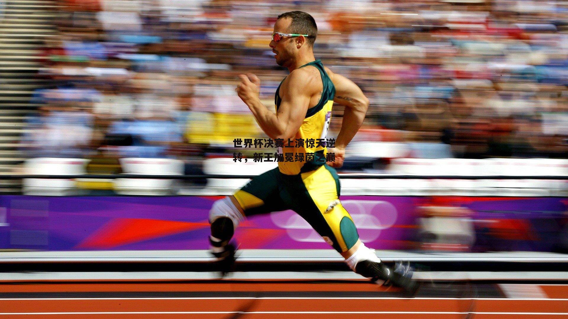 世界杯决赛上演惊天逆转,新王加冕绿茵之巅